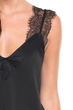 Load image into Gallery viewer, LACE APPLIQUE CAMI