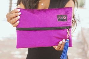 MAKEUP JUNKIE PENELOPE BAG